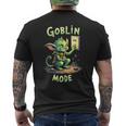 Mode Gobelin Humoristiqueur Gobelins T-shirt imprimé au dos
