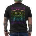 Spirit Ouija Board Pastel Goth Witchcraft Witch Wicca Spirit Men's T-shirt Back Print Spirit Ouija Board Pastel Goth Witchcraft Witch Wicca Spirit Men's T-shirt Back Print