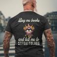 Buy Me Books And Tell Me To Stfuattdlagg Booktok Men's T-shirt Back Print Gifts for Old Men Buy Me Books And Tell Me To Stfuattdlagg Booktok Men's T-shirt Back Print Gifts for Old Men