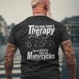 Forome There Therapy Z1000-H2 裸のバイク メンズTシャツ バックプリント 高齢者への贈り物