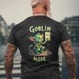 Mode Gobelin Humoristiqueur Gobelins T-shirt imprimé au dos Cadeaux pour les vieillards
