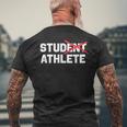 Stud Athlete College Stud Athlete Men's T-shirt Back Print Gifts for Old Men