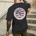 American Boxing Club メンズTシャツ バックプリント 彼への贈り物
