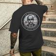 Db Cooper ザ・リアル・マッコイ メンズTシャツ バックプリント 彼への贈り物