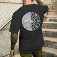 Fenêtre Du Mercredi Coloré Ronditrail Web Fenêtre T-shirt imprimé au dos Cadeaux pour lui