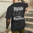 Forome There Therapy Z1000-H2 裸のバイク メンズTシャツ バックプリント 彼への贈り物