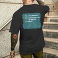 tatistics I Math Geek I Im Wrongtats ギフト メンズTシャツ バックプリント 彼への贈り物