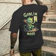 Mode Gobelin Humoristiqueur Gobelins T-shirt imprimé au dos Cadeaux pour lui