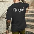 Monza Pride For Her Monza 長袖tシャツ メンズTシャツ バックプリント 彼への贈り物