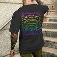 Spirit Ouija Board Pastel Goth Witchcraft Witch Wicca Spirit Men's T-shirt Back Print Gifts for Him Spirit Ouija Board Pastel Goth Witchcraft Witch Wicca Spirit Men's T-shirt Back Print Gifts for Him