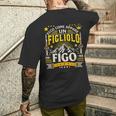 Un Figliolo Figo Regalo Per Figliolo Maschio Primo Figlio T-shirt da uomo con stampa posteriore Regalos para él