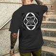 ジョルダーノ・ブルーノ Giordano Bruno Mentis メンズTシャツ バックプリント 彼への贈り物