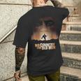 ノー・カントリー・フォー・オールドメン メンズTシャツ バックプリント 彼への贈り物