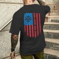 レスキュープロテクトクリアリカバリー メンズTシャツ バックプリント 彼への贈り物