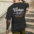 ヴィンテージ 1969 オリジナル・パーツ 限定版 57歳の誕生日 メンズTシャツ バックプリント 彼への贈り物
