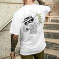 かいけつゾロリtシャツ大さくせん 「でへえ」② メンズTシャツ バックプリント 彼への贈り物