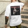 サマンサ・フィッシュ-キル・オア・ビー・カインド メンズTシャツ バックプリント 彼への贈り物