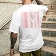 バレエ カットアウト アラベスク バックプリント ダンス メンズTシャツ バックプリント 彼への贈り物