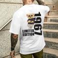 限定版 1967年 ベア・ベア 誕生日 1967年 ヴィンテージ 1967年 メンズTシャツ バックプリント 彼への贈り物