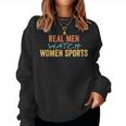 Sports Real Watch Sports Women Sweatshirt