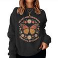 We Only Need One Monarch And It’S A Butterfly Women Women Sweatshirt We Only Need One Monarch And It’S A Butterfly Women Women Sweatshirt