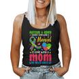 Autism And Adhd Doesnt Come With A Manual It Come With A Mom Women Tank Top