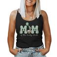 Mom & Dad Of The Lucky Duck 1St Birthday Mommy And Me Duck Women Tank Top