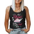 Mother Daughter 2025 Vacation Trip Matching Cruise Ship Women Tank Top