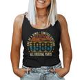 Vintage 1988 37 Years Old 37Th Birthday Women Tank Top