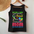 Autism And Adhd Doesnt Come With A Manual It Come With A Mom Women Tank Top Personalized Gifts