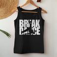 Break Dance ヒップホップ レトロ 風車 ギフト キッズ Bboy Bgirl レディースタンクトップ 面白い贈り物