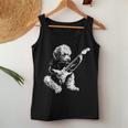 Chitarra Per Cani Lagotto Romagnolo Dad Mom Canotta da donna Regalos divertidos