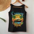 Cruising With My Mom Daughter Son Cruise Vacation Matching Women Tank Top Personalized Gifts