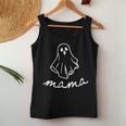 Mama Ghost Boo One Spooky Mama First Halloween Birthday Boy Women Tank Top Unique Gifts