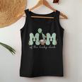 Mom & Dad Of The Lucky Duck 1St Birthday Mommy And Me Duck Women Tank Top Personalized Gifts