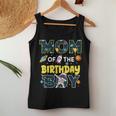 Mom Of The Birthday Boy Astronaut Family Space Planets Women Tank Top Personalized Gifts