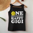 One Happy Dude Gigi 1St Birthday Family Matching Women Tank Top Personalized Gifts
