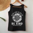 Unity Day Sunflower Motivational End Bullying Orange Day Women Tank Top Personalized Gifts