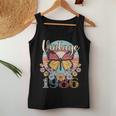 Vintage 1986 Limited Edition 38Th Birthday 38 Year Old Women Women Tank Top Personalized Gifts