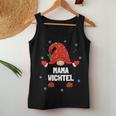 Weihnachten Mama Wichtel Gnom Weihnachtswichtel Tank Top Frauen Lustige Geschenke