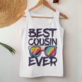 Best Cousin Ever シャツ キッズ 男の子 女の子 いとこ クルー マッチング レディースタンクトップ 面白い贈り物