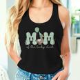 Mom & Dad Of The Lucky Duck 1St Birthday Mommy And Me Duck Women Tank Top Gifts for Her