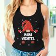 Weihnachten Mama Wichtel Gnom Weihnachtswichtel Tank Top Frauen Geschenke für Sie
