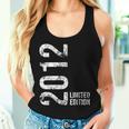 限定 14 歳の誕生日ボーイズエディション女の子 14 歳 2012 ギフト レディースタンクトップ 彼女への贈り物