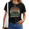 60歳の誕生日 1966年 絶対的に素晴らしいヴィンテージ 男性 女性 長袖tシャツ レディースTシャツ
