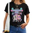 I'm The Birthday Girl キュート ちびkpop おもしろい キッズ 韓国 ポップ レディースTシャツ