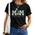 Mom & Dad Of The Lucky Duck 1St Birthday Mommy And Me Duck Women T-shirt