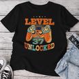 37歳の誕生日プレゼント 37歳 男性と女性、ビデオゲーム 1984年生まれ レディースTシャツ 面白い贈り物