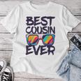 Best Cousin Ever シャツ キッズ 男の子 女の子 いとこ クルー マッチング レディースTシャツ 面白い贈り物