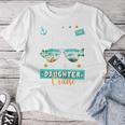 Mother Daughter Cruise Seas The Moment Cruise Ship Vacation Women T-shirt Funny Gifts